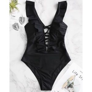 Zaful Bathing Suit
